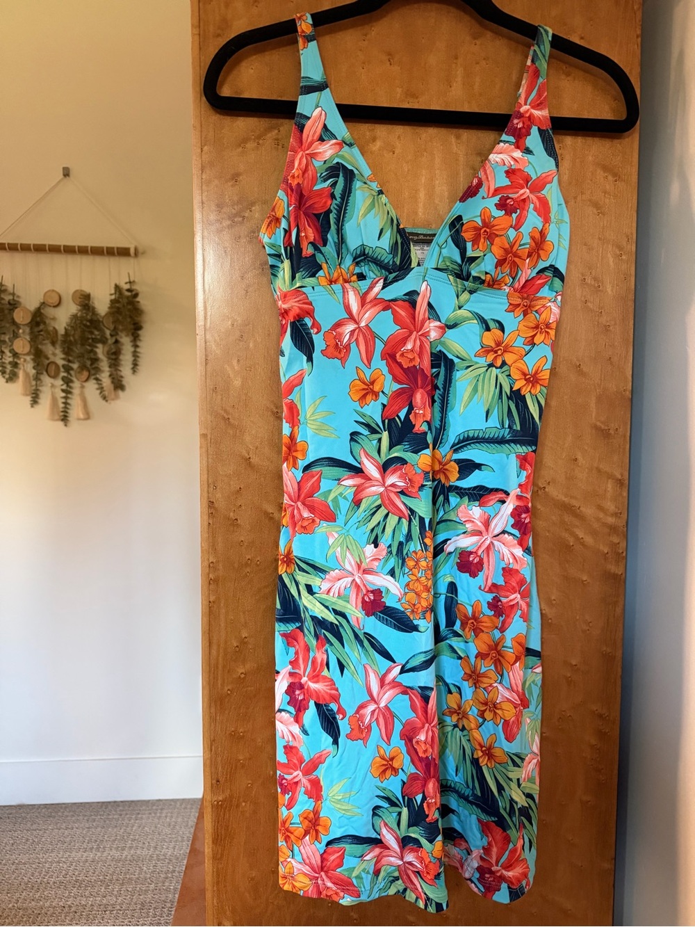 Tommy Bahama Tropical Floral Dress!